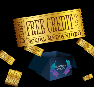 Cerebriam Studio Video Editor Free Credits